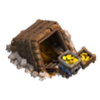 《部落冲突》金矿（Gold Mine）建造时间等详细数据