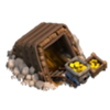 《部落冲突》金矿（Gold Mine）建造时间等详细数据