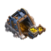 《部落冲突》金矿（Gold Mine）建造时间等详细数据