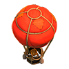 《Clash of Clans》气球兵（Balloon）详细数据