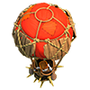 《Clash of Clans》气球兵（Balloon）详细数据